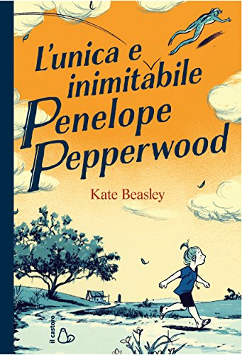 9788869662447: L'unica e inimitabile Penelope Pepperwood