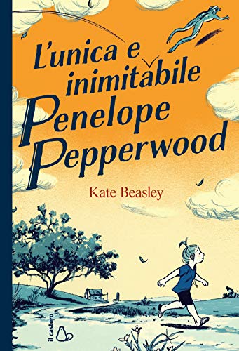 9788869662447: L'unica e inimitabile Penelope Pepperwood