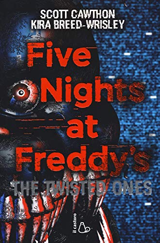 Stock image for Five nights at Freddy's. The twisted ones for sale by libreriauniversitaria.it