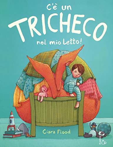 Stock image for C' un tricheco nel mio letto! for sale by libreriauniversitaria.it