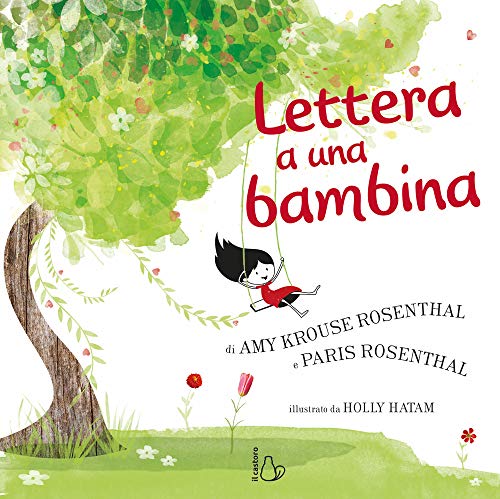 Imagen de archivo de Lettera a Una Bambina. Ediz. Illustrata a la venta por libreriauniversitaria.it