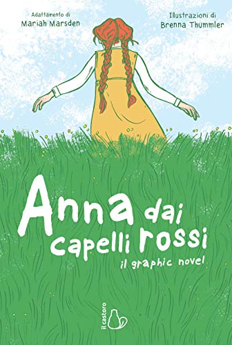 Stock image for Anna dai capelli rossi for sale by libreriauniversitaria.it
