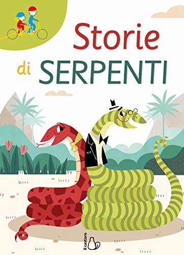 Stock image for Storie Di Serpenti for sale by libreriauniversitaria.it
