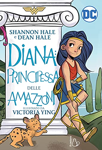 Stock image for DIANA PRINCIPESSA DELLE AMAZZO for sale by Brook Bookstore