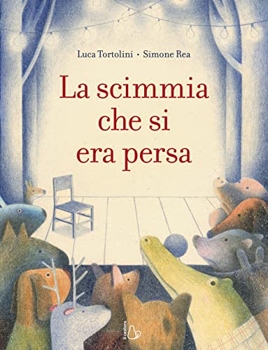 Beispielbild fr LA SCIMMIA CHE SI ERA PERSA zum Verkauf von libreriauniversitaria.it