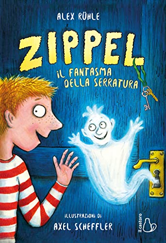 Stock image for ZIPPEL IL FANTASMA DELLA SERRA (Italian) for sale by Brook Bookstore