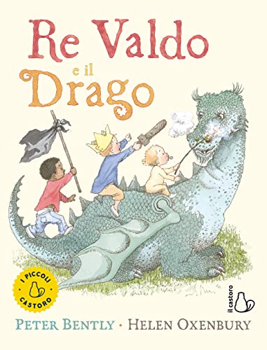 Beispielbild fr Re Valdo e il drago. Ediz. a colori (I piccoli) zum Verkauf von libreriauniversitaria.it