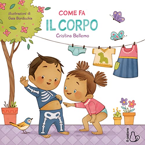 Imagen de archivo de Come fa il corpo. Ediz. a colori (Il Castoro bambini) a la venta por libreriauniversitaria.it