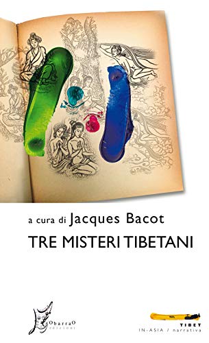 Imagen de archivo de Tre misteri tibetani a la venta por Brook Bookstore