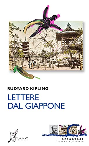 9788869681226: Lettere dal Giappone
