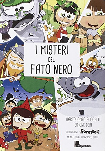 9788869700453: I misteri del Fato Nero (Elicona)