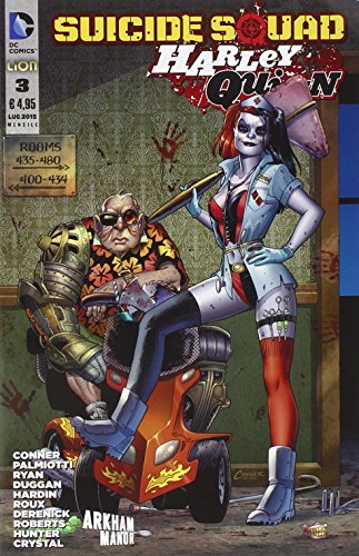 9788869710681: Suicide Squad. Harley Quinn (Vol. 3)