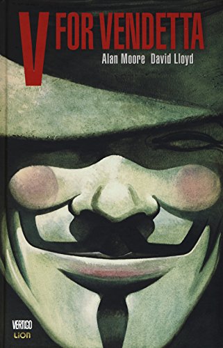 9788869713040: V for vendetta (Grandi opere vertigo)
