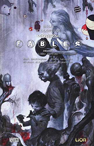 9788869713279: Fables deluxe (Vol. 7)