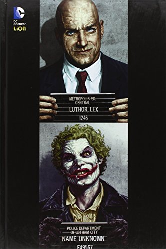 Imagen de archivo de Luthor Joker - Edizione Assoluta (1 BOOKS) a la venta por Buchpark