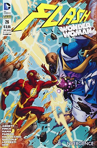 Beispielbild fr Libri - Flash / Wonder Woman #26 (1 BOOKS) zum Verkauf von medimops