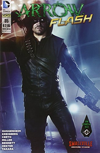9788869716751: Arrow Smallville (Vol. 35)