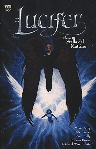 Stock image for Lucifer: Stella del Mattino for sale by libreriauniversitaria.it