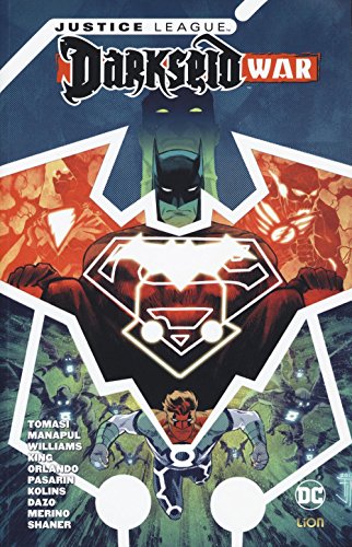 9788869718908: Darkseid war. Justice League (DC Miniserie)