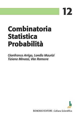 Beispielbild fr Combinatoria statistica probabilit (Collana scientifica) zum Verkauf von libreriauniversitaria.it