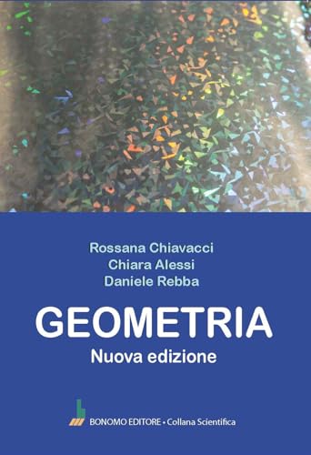 Stock image for Geometria (Collana scientifica) for sale by libreriauniversitaria.it