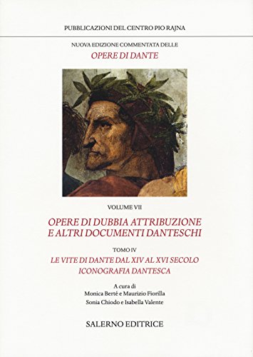 Stock image for Nuova edizione commentata delle opere di Dante for sale by libreriauniversitaria.it