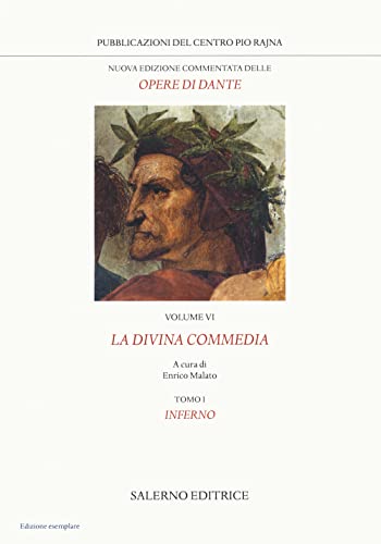 Stock image for Nuova edizione commentata delle opere di Dante. La Divina Commedia. Inferno (Vol. 6/1) for sale by libreriauniversitaria.it