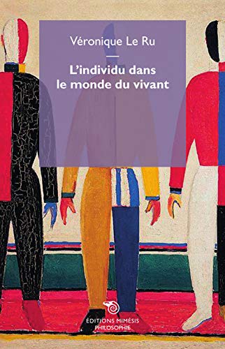 9788869760006: L'individu dans le monde du vivant