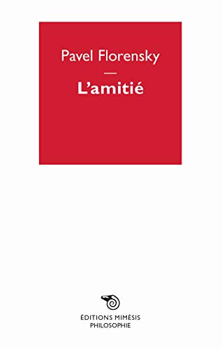Stock image for L'Amiti for sale by medimops