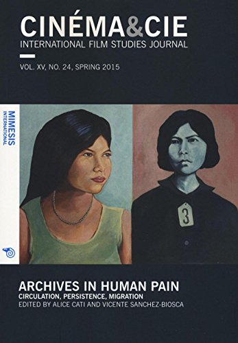 Beispielbild fr Archives in Human Pain: Circulation, Persistence, Migration zum Verkauf von Revaluation Books