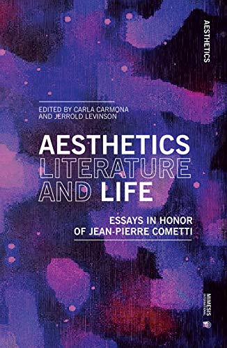 Stock image for Aesthetics, Literature, and Life: Essays in Honor of Jean Pierre Cometti for sale by ThriftBooks-Atlanta