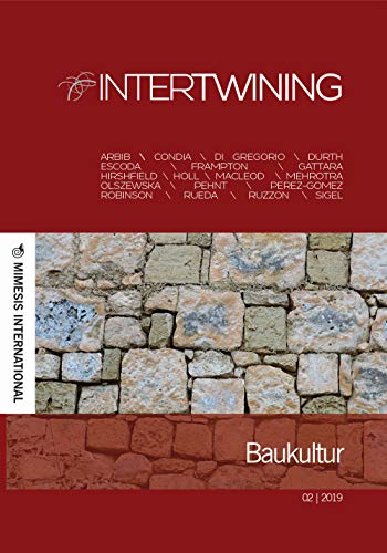 9788869772702: Intertwining: Baukultur (Sociology)