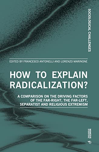 Stock image for How to Explain Radicalization? for sale by PBShop.store US