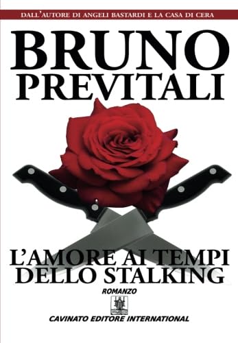Stock image for L'amore ai tempi dello stalking for sale by Revaluation Books