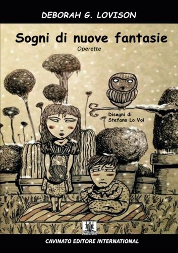 Stock image for Sogni di nuove fantasie for sale by Revaluation Books