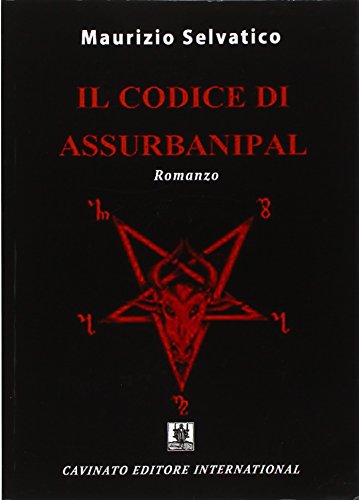 9788869822650: Il codice di Assurbanipal