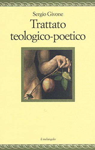 Stock image for Trattato teologico- poetico for sale by libreriauniversitaria.it