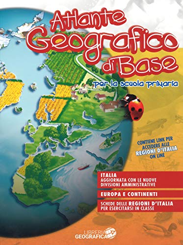 9788869852732: Atlante geografico di base. Per la scuola primaria