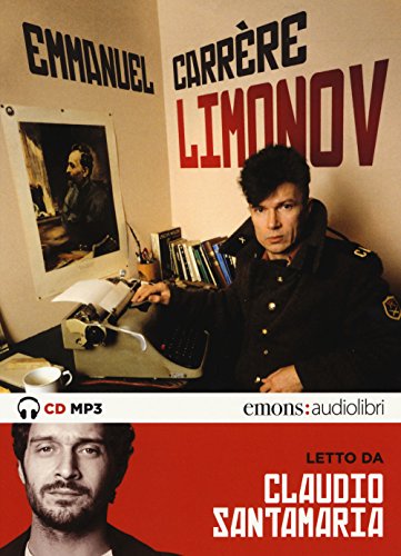 Imagen de archivo de Limonov letto da Claudio Santamaria. Audiolibro. CD Audio formato MP3 [Audio CD] a la venta por Brook Bookstore