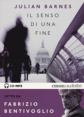 Beispielbild für Il senso di una fine letto da Sergio Rubini. Audiolibro. CD Audio formato MP3 zum Verkauf von medimops