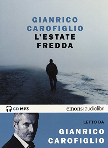 Beispielbild fr L'estate Fredda Letta Da Carofiglio Gianrico. Audiolibro. CD Audio Formato MP3 zum Verkauf von medimops