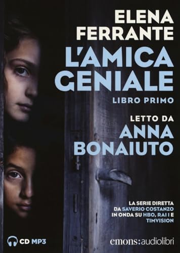 L'amica geniale by Ferrante, Elena: NEW (2019)