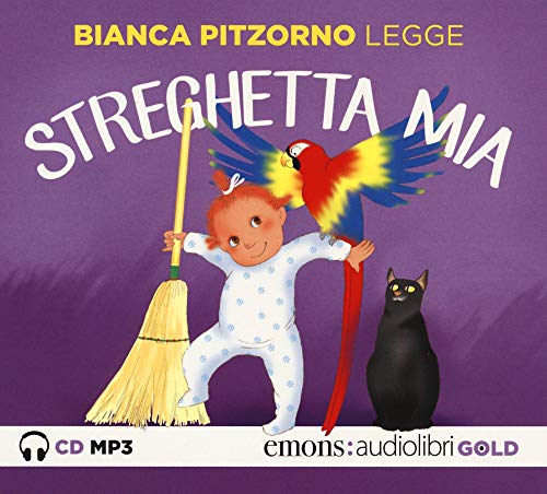 Stock image for STREGHETTA MIA LETTO DA BIANCA (Italian) for sale by Brook Bookstore