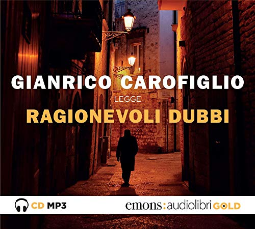 Imagen de archivo de Ragionevoli dubbi letto da Gianrico Carofiglio. Audiolibro. CD Audio formato MP3 a la venta por libreriauniversitaria.it