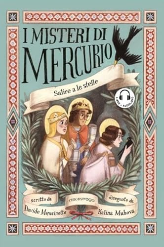 Beispielbild fr Salire a le stelle. I misteri di Mercurio. Con audiolibro zum Verkauf von medimops