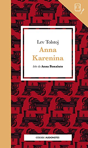 Stock image for ANNA KARENINA AUDIONOTES LETTO for sale by libreriauniversitaria.it
