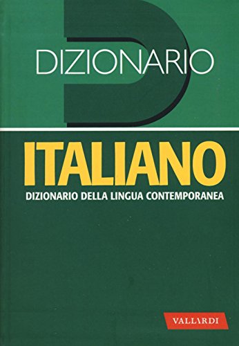 9788869873324: Dizionario italiano (Dizionari tascabili)