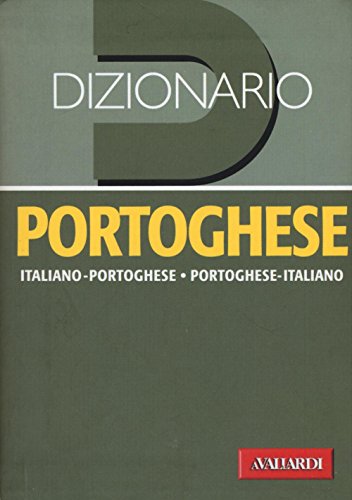 Beispielbild fr Dizionario portoghese. Italiano-portoghese, portoghese-italiano zum Verkauf von libreriauniversitaria.it