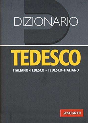 Imagen de archivo de Dizionario tedesco. Italiano-tedesco, tedesco-italiano a la venta por Revaluation Books