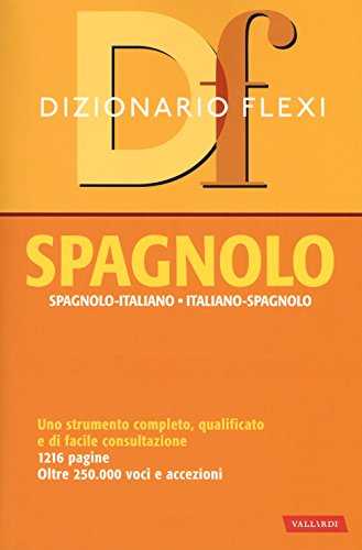 Dizionario flexi. Spagnolo-italiano, italiano-spagnolo